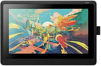 Amazon.co.jp: ワコム DTK1660K0D 液晶ペンタブレット Wacom Cintiq 16