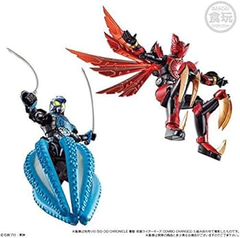 Amazon.co.jp: SO-DO CHRONICLE 層動 仮面ライダーオーズMOVIE SPECIAL