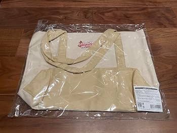 Amazon.co.jp: Official 髭男 dism グッズ EATING リッス トート