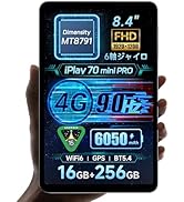 Amazon.co.jp: ALLDOCUBE iPlay60 タブレット 11インチIn-cell・IPS大