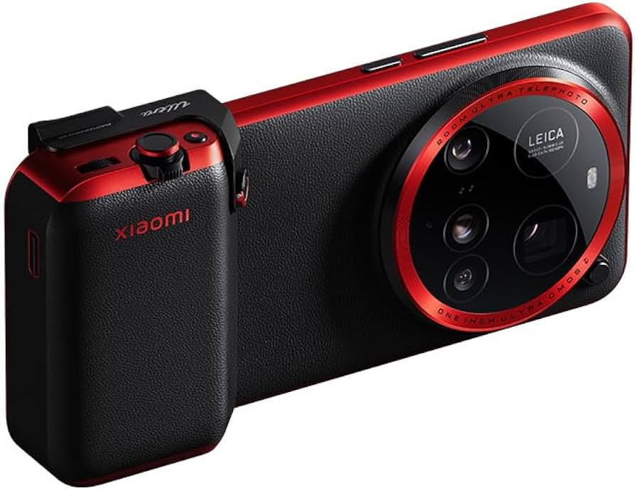Xiaomi 15 Ultra Photography Kit Legend Edition : Amazon.ca
