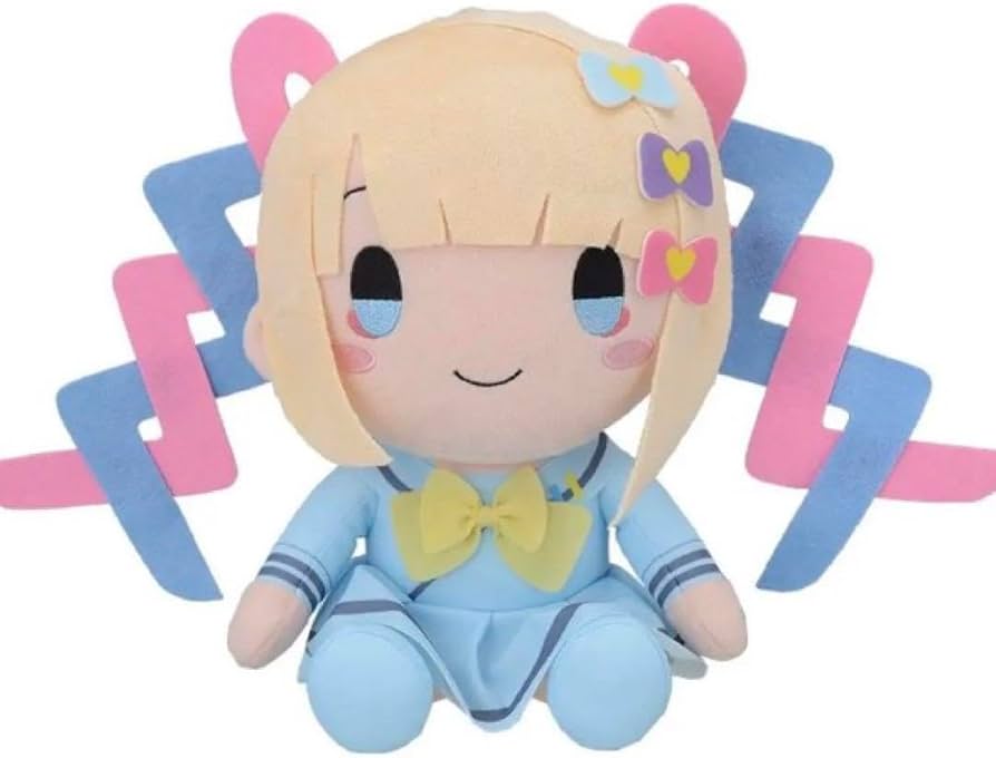 Amazon.co.jp: NEEDY GIRL OVERDOSE 超てんちゃん ぬいぐるみ : おもちゃ