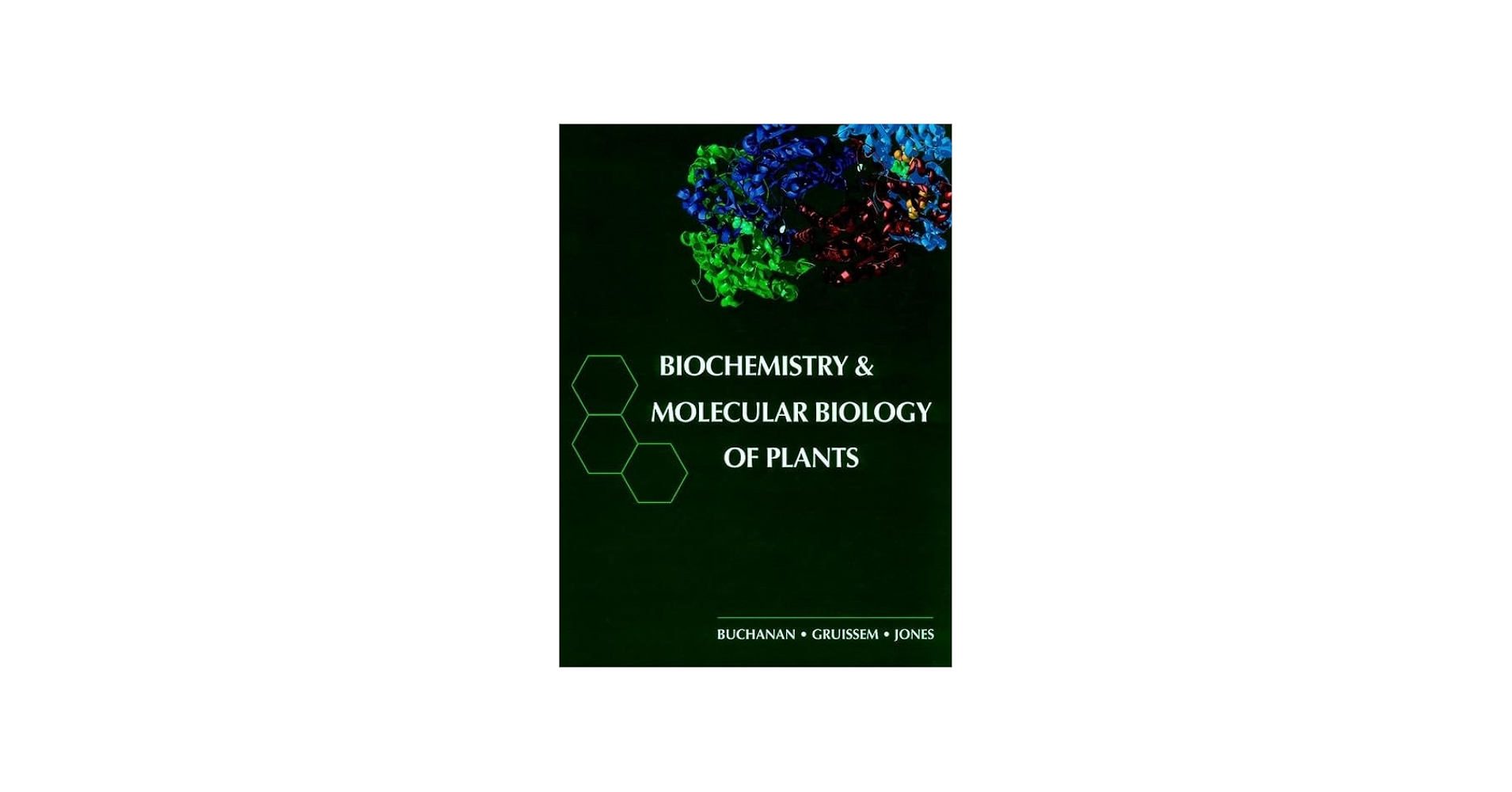 Amazon.com: Biochemistry & Molecular Biology of Plants