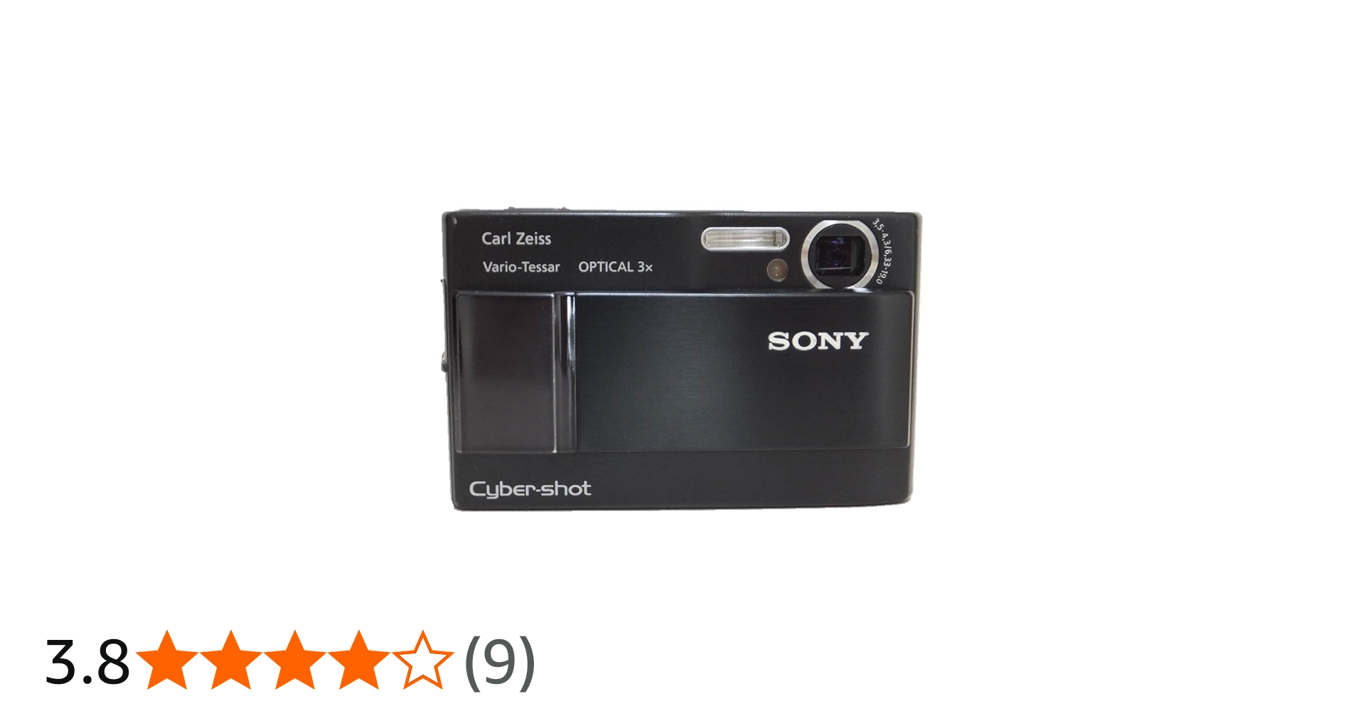 Amazon | SONY デジタルカメラ Cyber-Shot(サイバーショット) DSC-T10