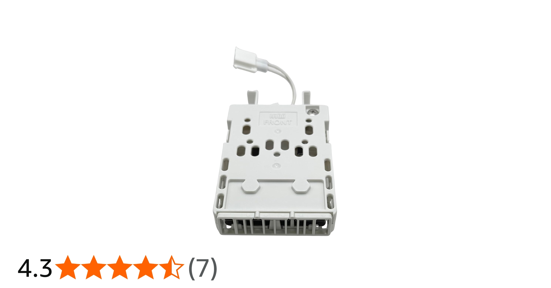 Amazon | パナソニック純正 ジアイーノ電極ユニット FKA4100016 (本体
