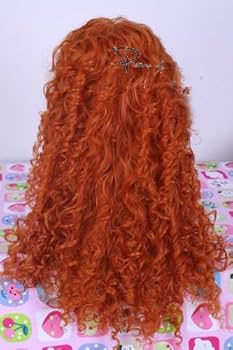 Amazon.co.jp: ディズニー メリダとおそろしの森 Brave メリダ 風