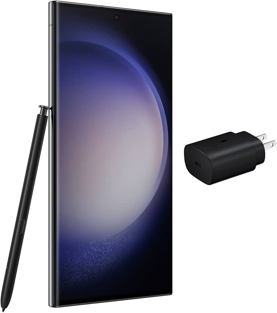 Amazon.com: SAMSUNG Galaxy S23 Ultra 5G (256GB, 8GB) 6.8
