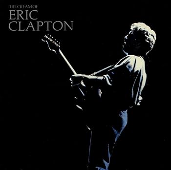 The Cream of Eric Clapton: Amazon.in: Music}