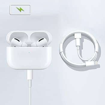 Amazon.com: 20W AirPods Pro Charger Cable for AirPods Pro 1st/2nd