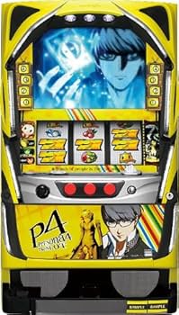 Amazon.co.jp: ペルソナ4 Parsona4 The SLOT パチスロ実機 フルセット