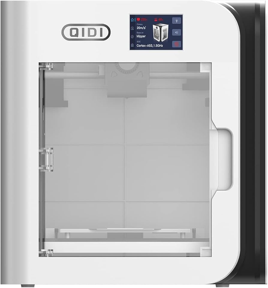 Amazon | QIDI TECH X-Smart3 3Dプリンター 500mm/s高速デスクトップ