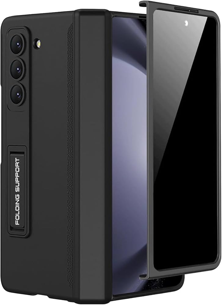 Amazon.com: Miimall for Samsung Galaxy Z Fold 5 Case with Privacy