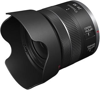Amazon.com : Canon RF24-50mm F4.5-6.3 is STM for Canon Full-Frame