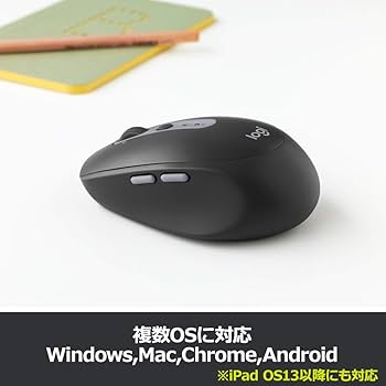 Amazon.co.jp: ロジクール ワイヤレスマウス 無線 静音 Bluetbooth