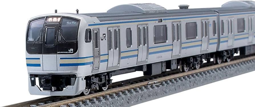 Amazon | TOMIX Nゲージ E217系近郊電車 4次車・更新車 基本セットB 4