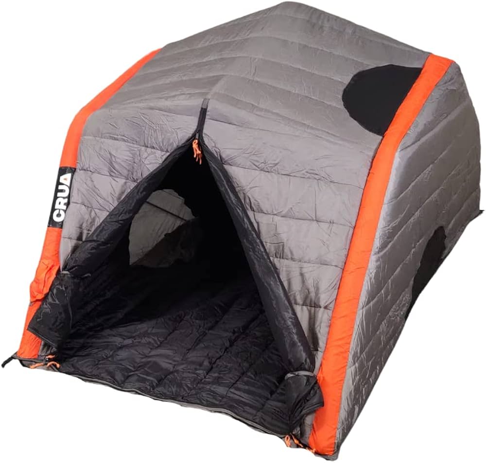 Amazon.co.jp: Crua Outdoors Culla Haul - 屋上テント インナー断熱