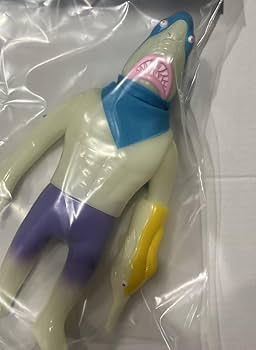 Amazon.co.jp: PUNKDRUNKERS 鮫人 蓄光 G.I.D パンクドランカーズ 25