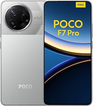 Amazon.com: XIAOMI Poco F7 PRO 5G + 4G LTE (for Tmobile Mint Tello