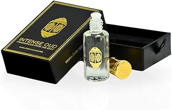 Amazon.com : INTENSE OUD Musc Mutasalik Arabian Perfume Oil for