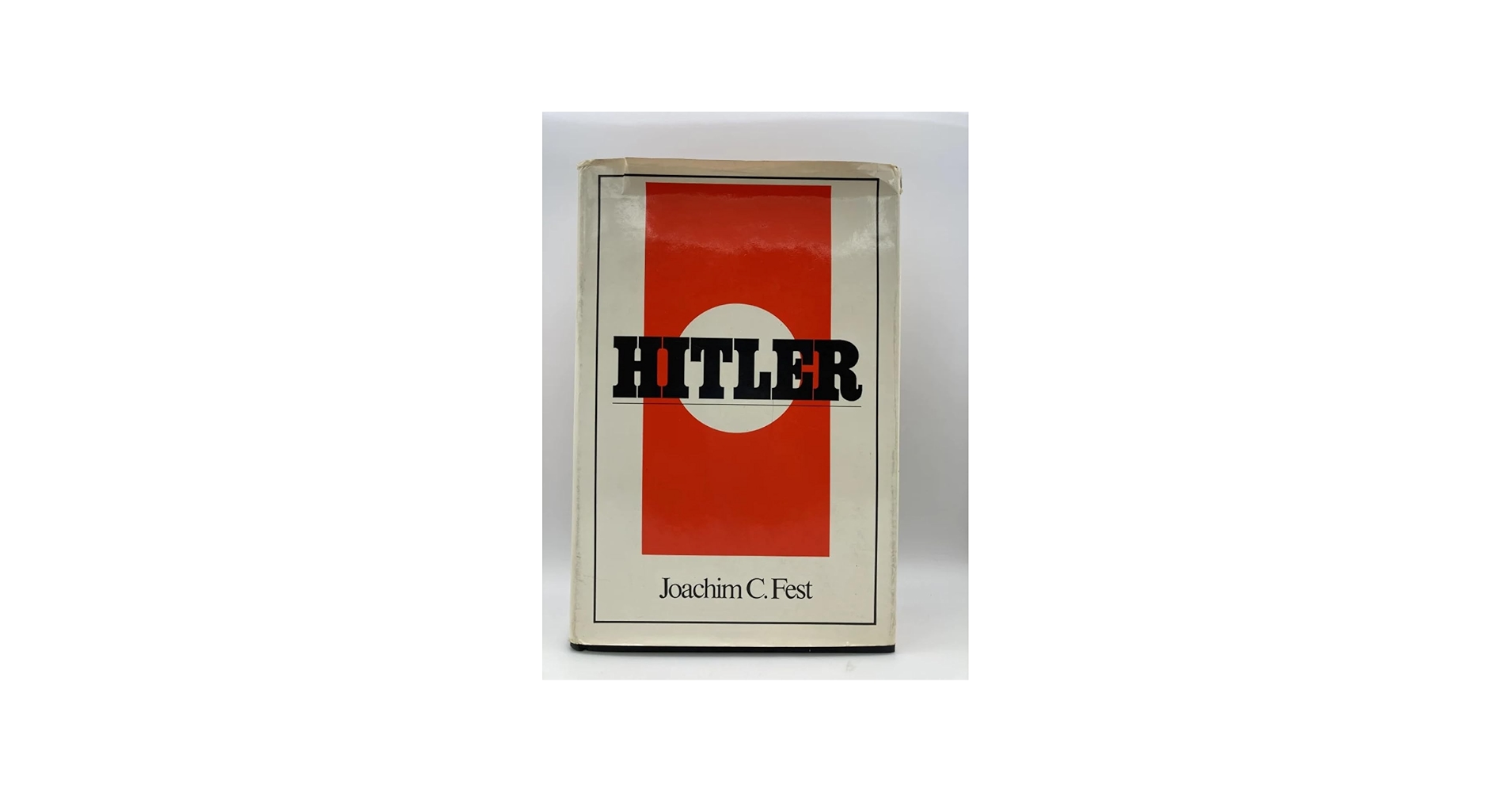 Hitler: Fest, Joachim C.: 9780151416509: Amazon.com: Books