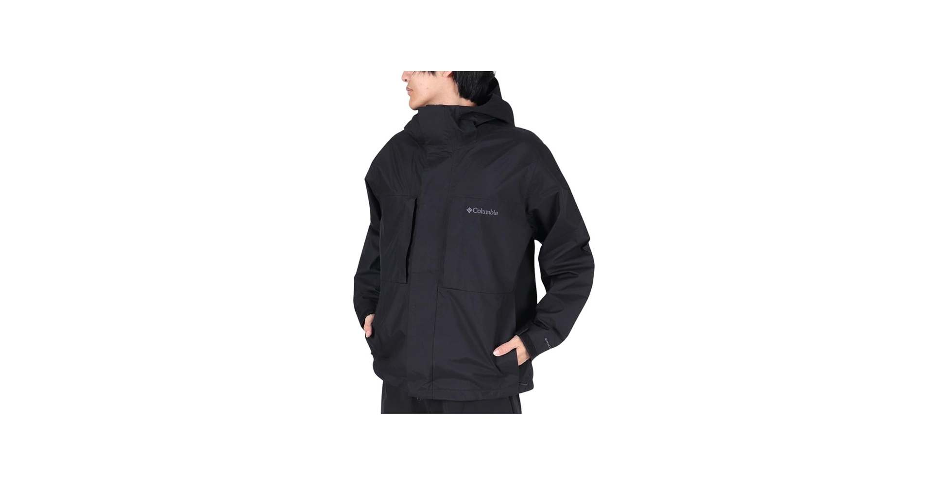 Amazon.co.jp: Columbia(コロンビア) ウッドロードジャケット BLACK S