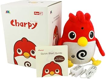 Amazon | CAIメディア 英会話ロボット チャーピー Charpy AI活用 音声