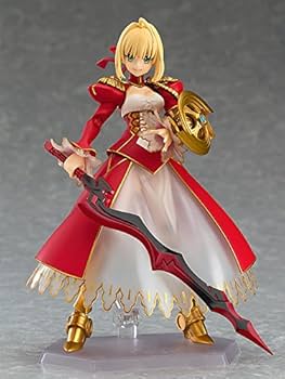 Amazon.co.jp: figma Fate/EXTELLA ネロ・クラウディウス ノンスケール