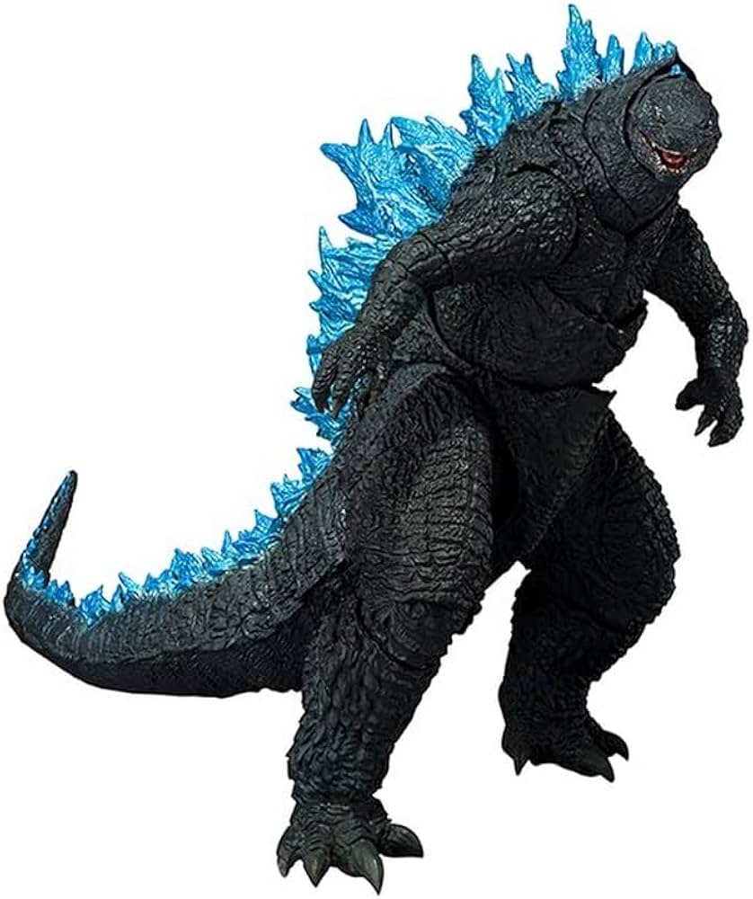 Amazon.co.jp: TAMASHII NATIONS S.H.モンスターアーツ GODZILLA FROM