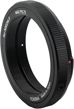 Amazon.co.jp: Tokina 望遠ミラーレンズ SZ 500mm F8 Reflex MF ニコン