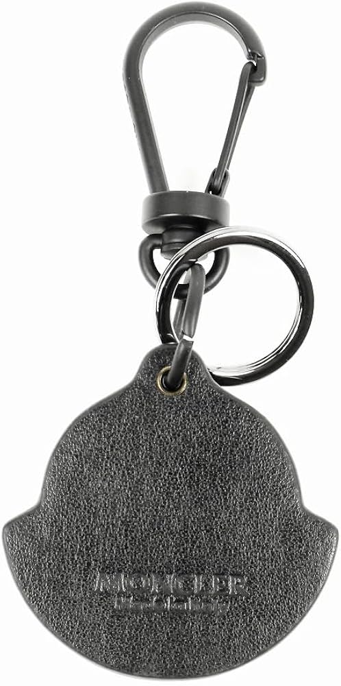 Amazon.co.jp: [モンクレール] キーリング KEY RING 6F00004 M2489 999