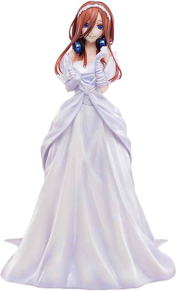 Amazon | AMAKUNI 1/7スケール 五等分の花嫁 中野三玖 ウェディングVer