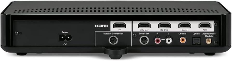 Amazon.com: Replacement Bose AV 130 Control Console for Bose