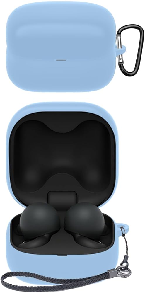 Amazon | SONY ソニー LinkBuds Fit（WF-LS910N） 用 ケース YAJOJO
