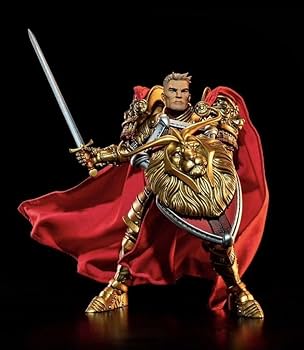 Amazon.co.jp: 限定 Mythic Legions Attila Leossyr 2 ミシック