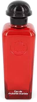 Amazon.com : Eau De Rhubarbe Ecarlate by Hermes Eau De Cologne