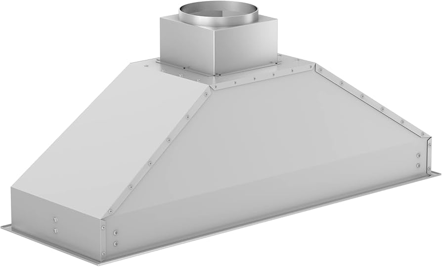 Amazon.com: Z Line 695-46 Deep Stainless Steel Range Hood Insert