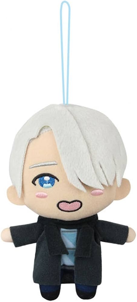 Amazon.co.jp: ユーリ!!! on ICE ぬいぐるみ 【ヴィクトル