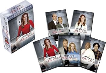 Amazon.co.jp: ボディ・オブ・プルーフ/死体の証言 シーズン1 COMPLETE