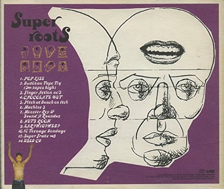 Amazon.co.jp: SUPER ROOTS: ミュージック