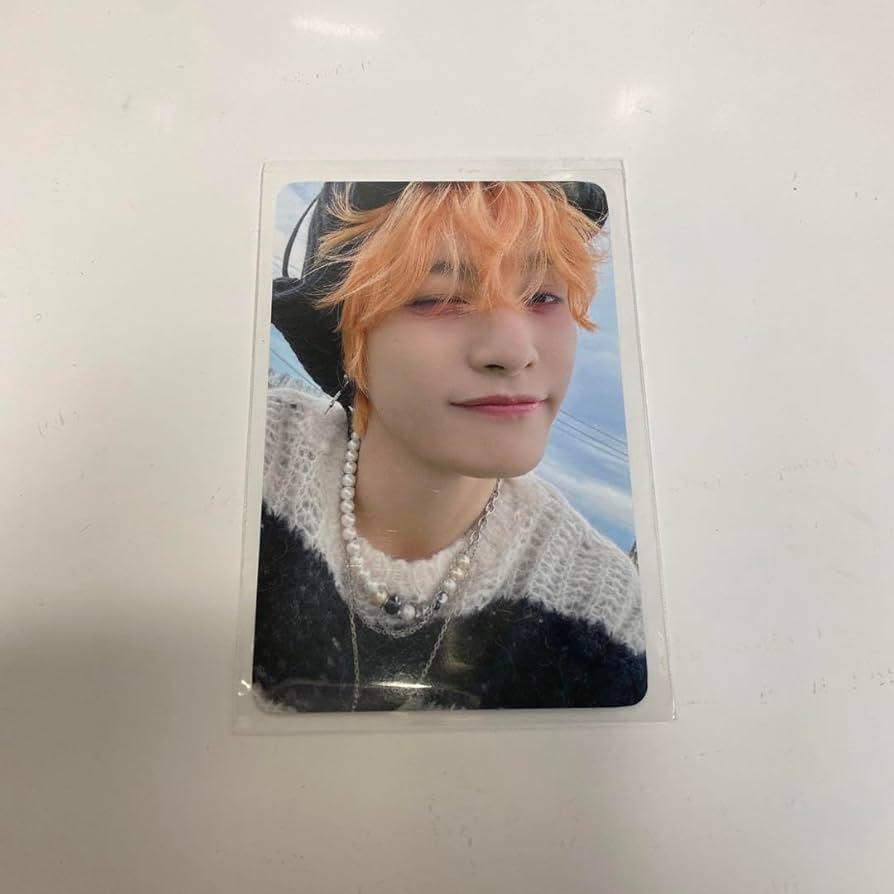 Amazon.co.jp: ヤンヤン withmuu on my youth トレカ店舗特典wayv 威神