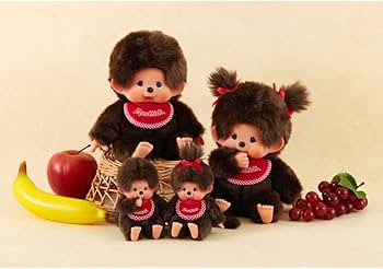 Amazon.co.jp: セキグチ モンチッチ プレミアムスタンダード M