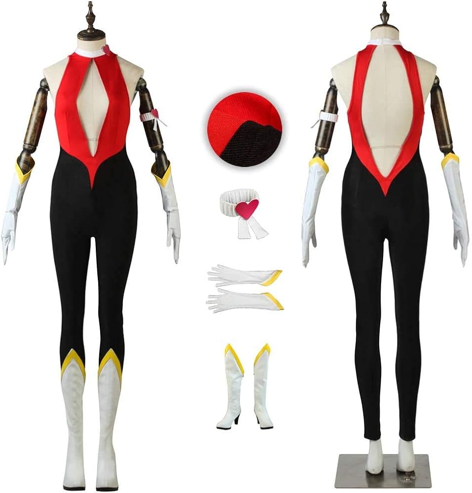 Amazon.co.jp: [SYQ] コスプレ衣装 キューティーハニー Cutie Honey