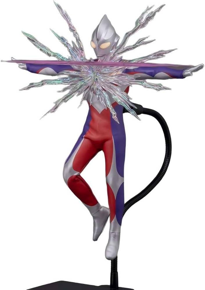 Amazon.co.jp: ALPHAMAX ウルトラマンティガ マルチタイプ 1/12 可動