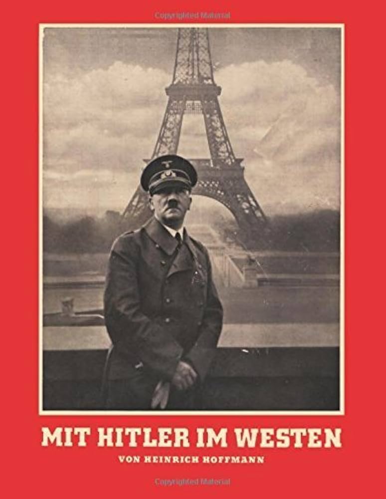 Amazon.com: Mit Hitler im Westen or With Hitler in the West by