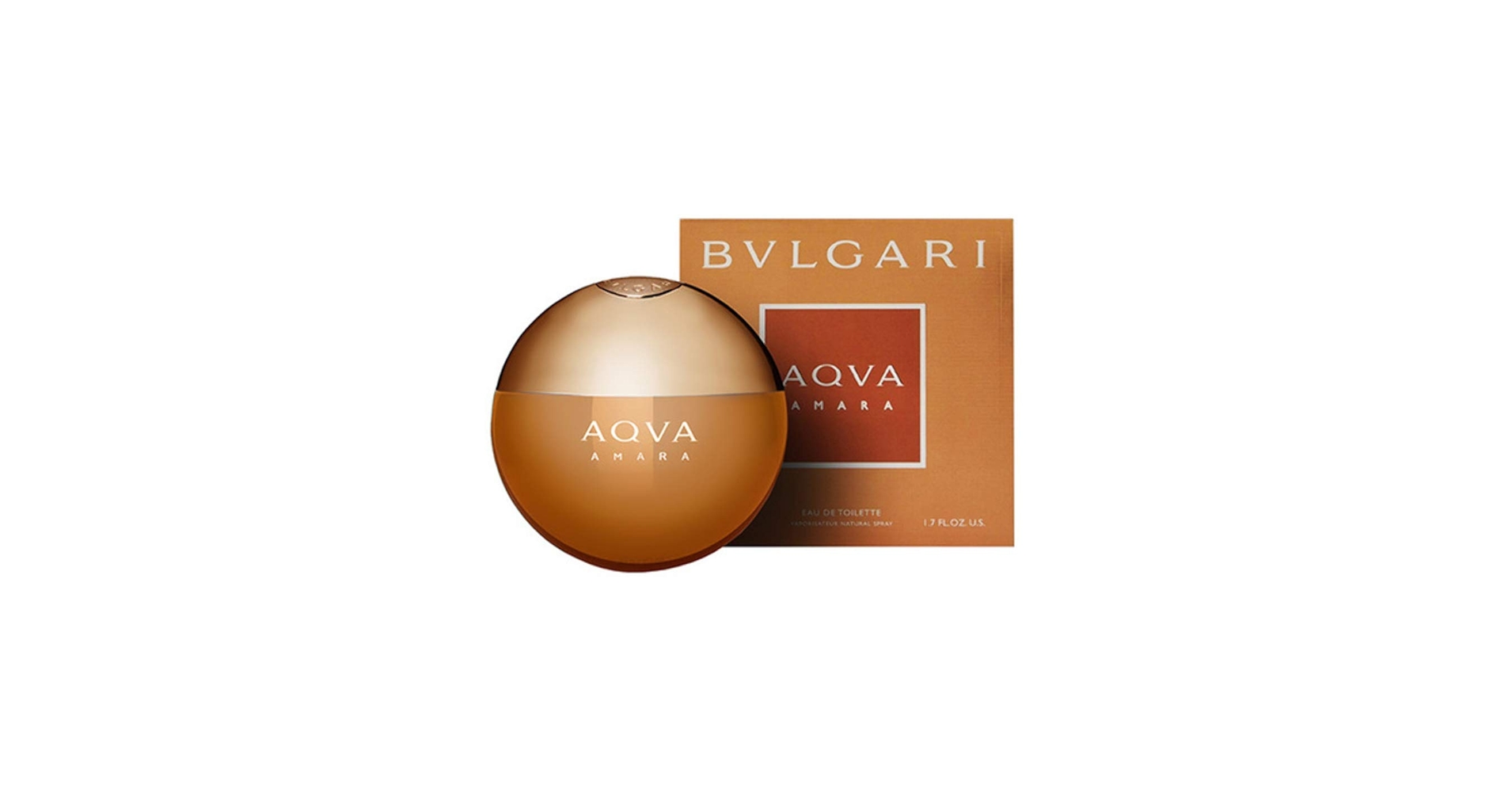 Amazon.com : Bvlgari Aqua Amara By Bvlgari 1.7 oz Eau De Toilette