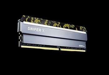 G. Skill Sniper Main X K2 Module (2 x 16GB DDR4) Color Camouflage