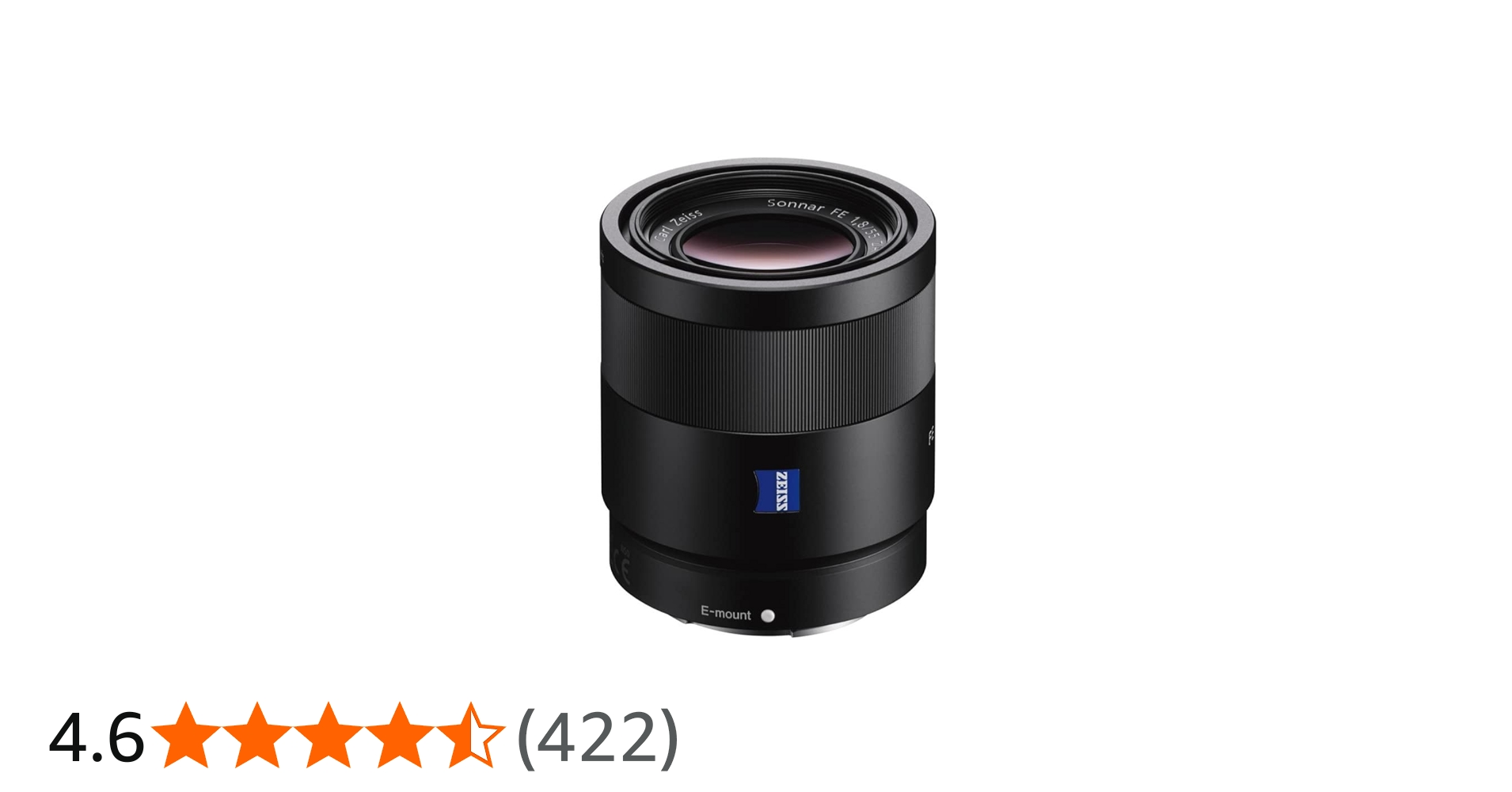 Amazon.co.jp: SONY(ソニー) 標準単焦点レンズ フルサイズ Sonnar T