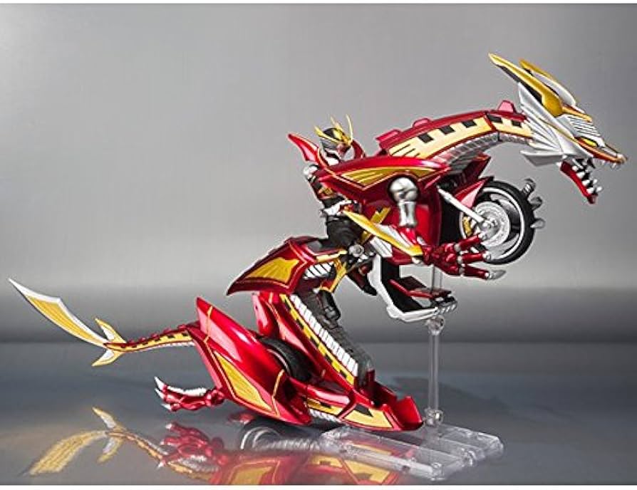 Amazon.co.jp: S.H.Figuarts 仮面ライダー龍騎サバイブ