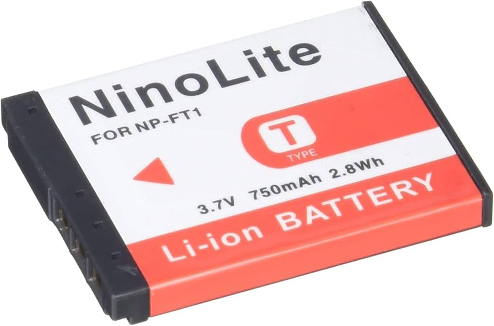 Amazon | 【バッテリー 単品】 SONY NP-FT1 互換バッテリー Cyber-shot