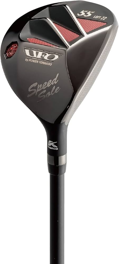 Amazon | キャスコ(Kasco) UFO Speed by POWER TORNADO 55 R